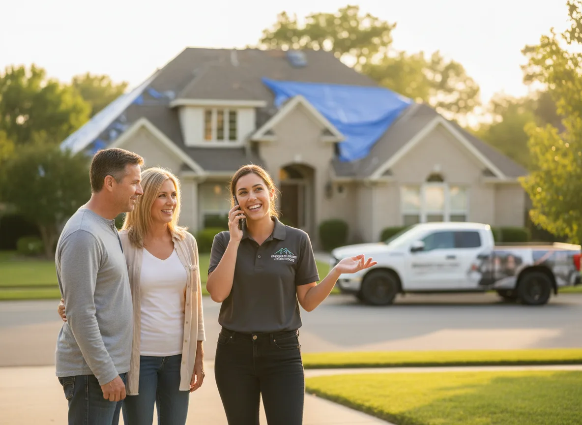 Emergency Roof Repair Noblesville, IN FAQs
